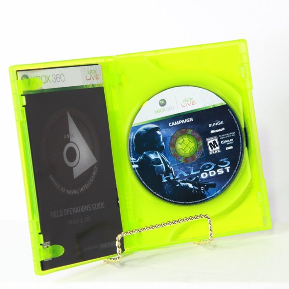 HALO3 ODST - XBOX 360 Video Game - New Hero, New Campaign, New Multiplayer. - Picture 3 of 5
